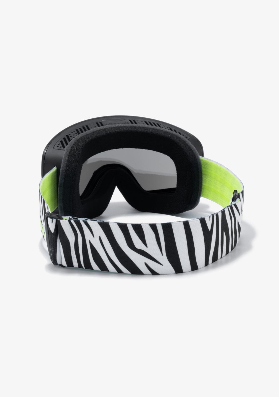 D.franklin Blizzard Zebra Black / Silver Mejor oferta