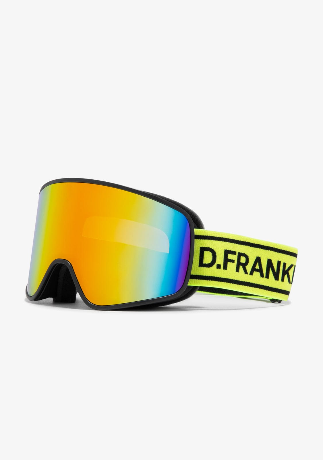 D.franklin Blizzard Yellow Black / Red Rebajas online