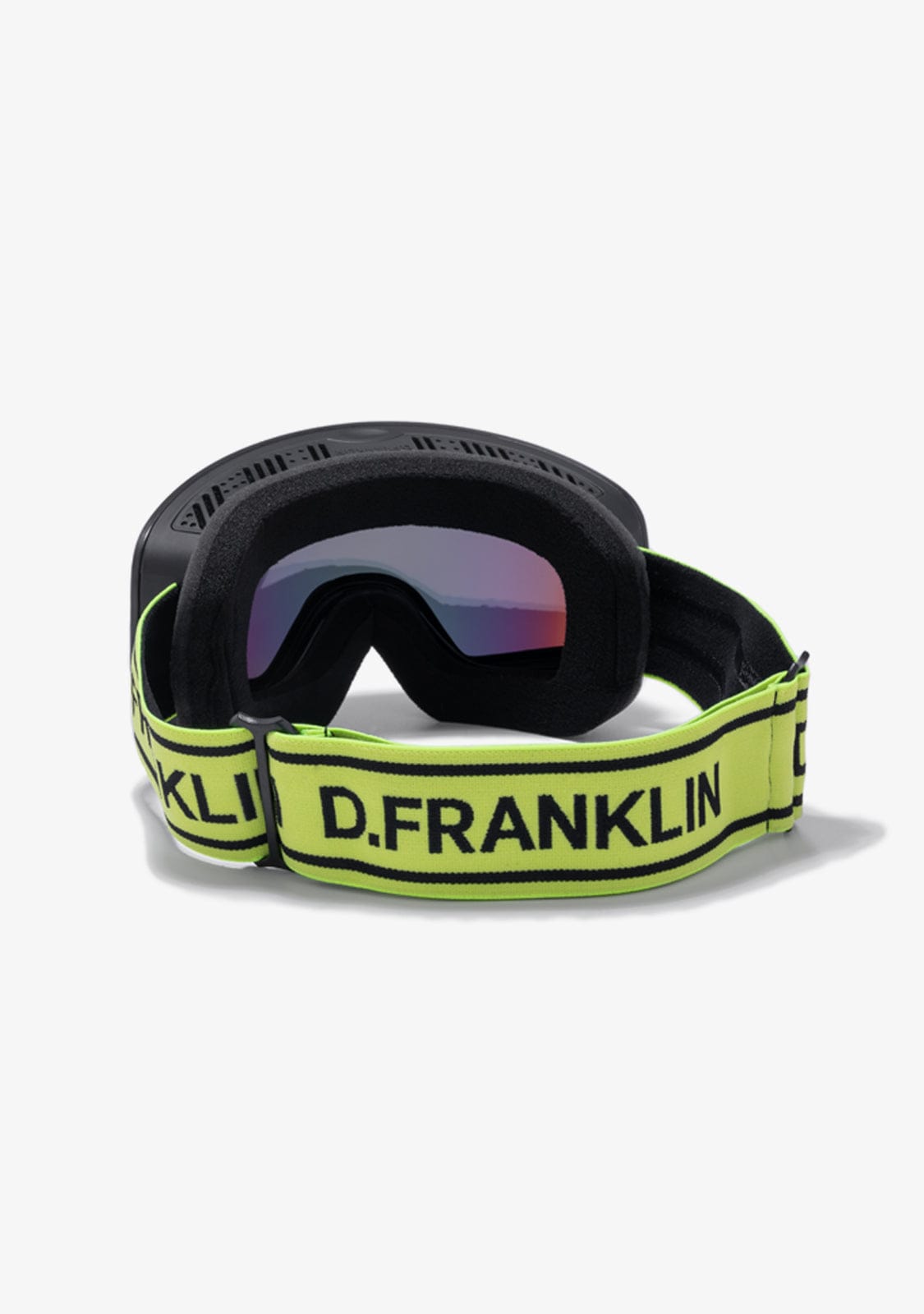D.franklin Blizzard Yellow Black / Red Rebajas online