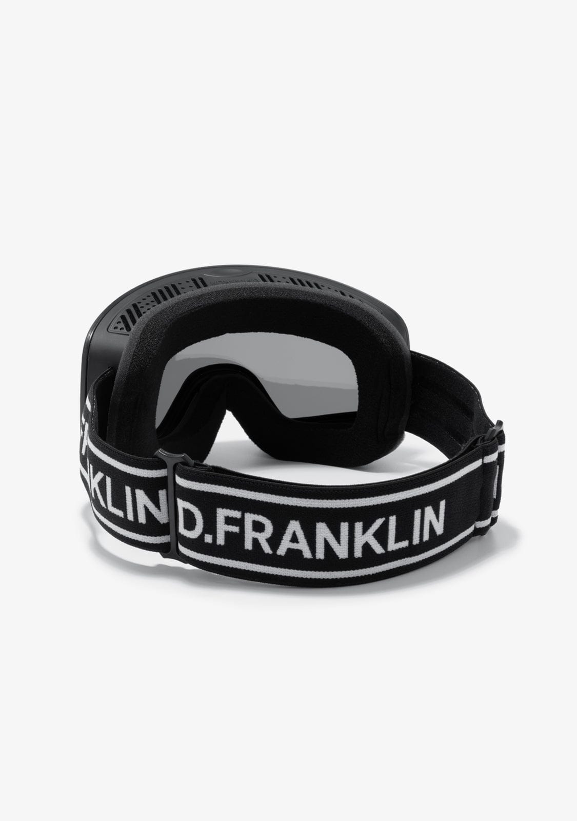 D.franklin Blizzard Black Black / Smoke Rebajas top