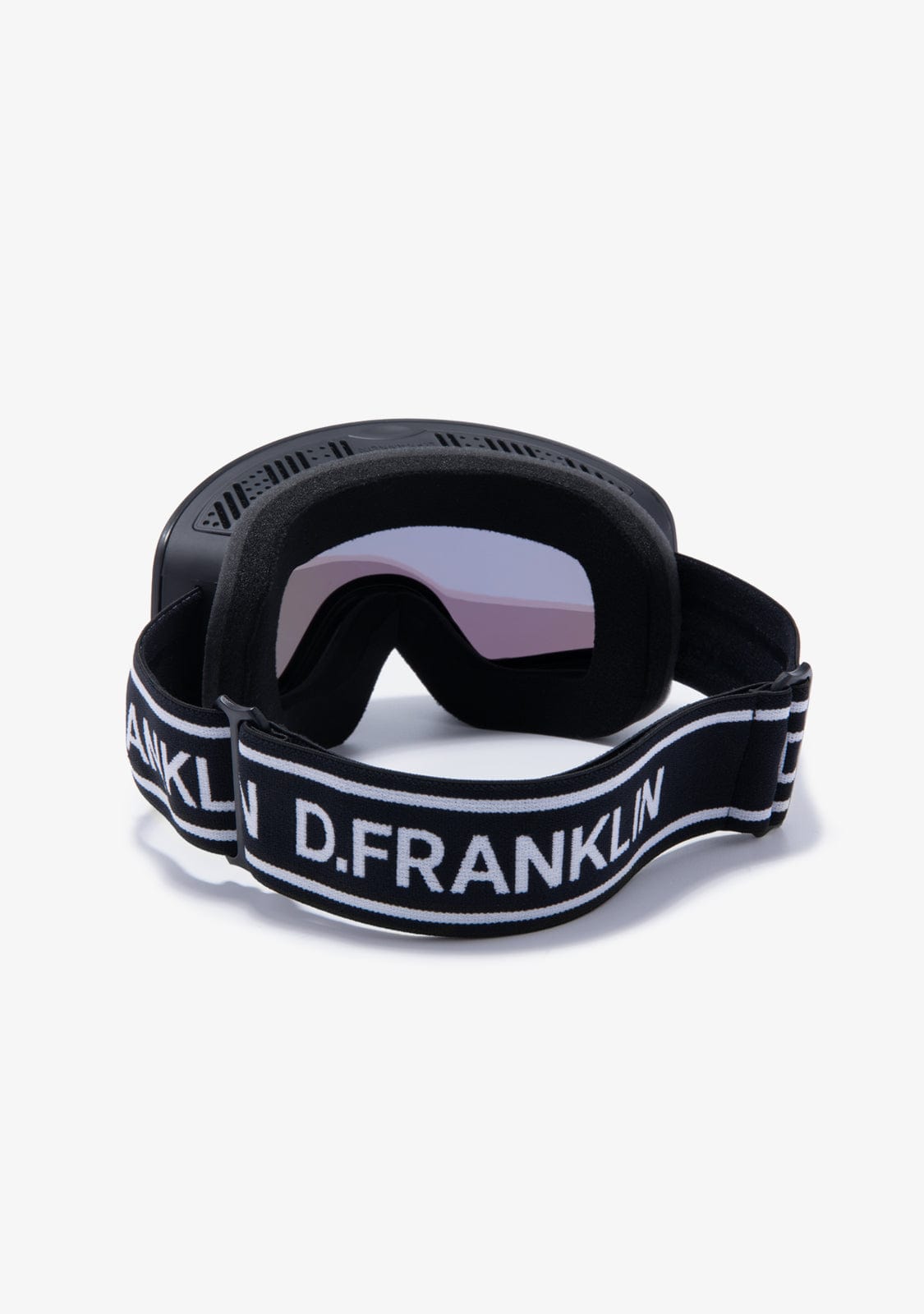 D.franklin Blizzard Black Black / Blue Envío gratis