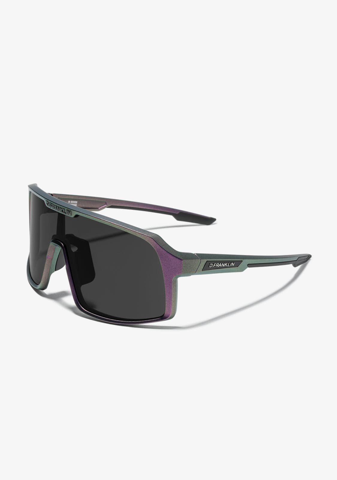 D.franklin Wind Limited Iridiscent Purple / Black Oferta especial