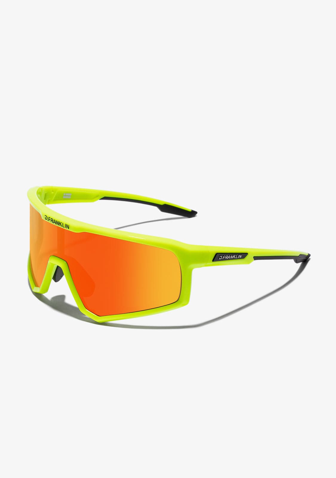 D.franklin Hurricane Lime / Red Envío gratis