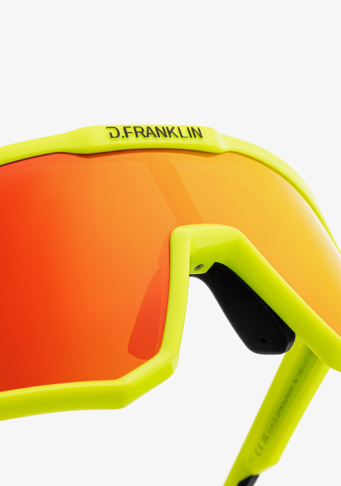 D.franklin Hurricane Lime / Red Envío gratis