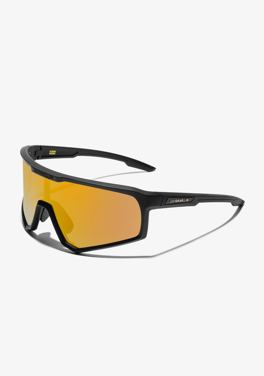 D.franklin Hurricane Black / Gold Últimos 3 días