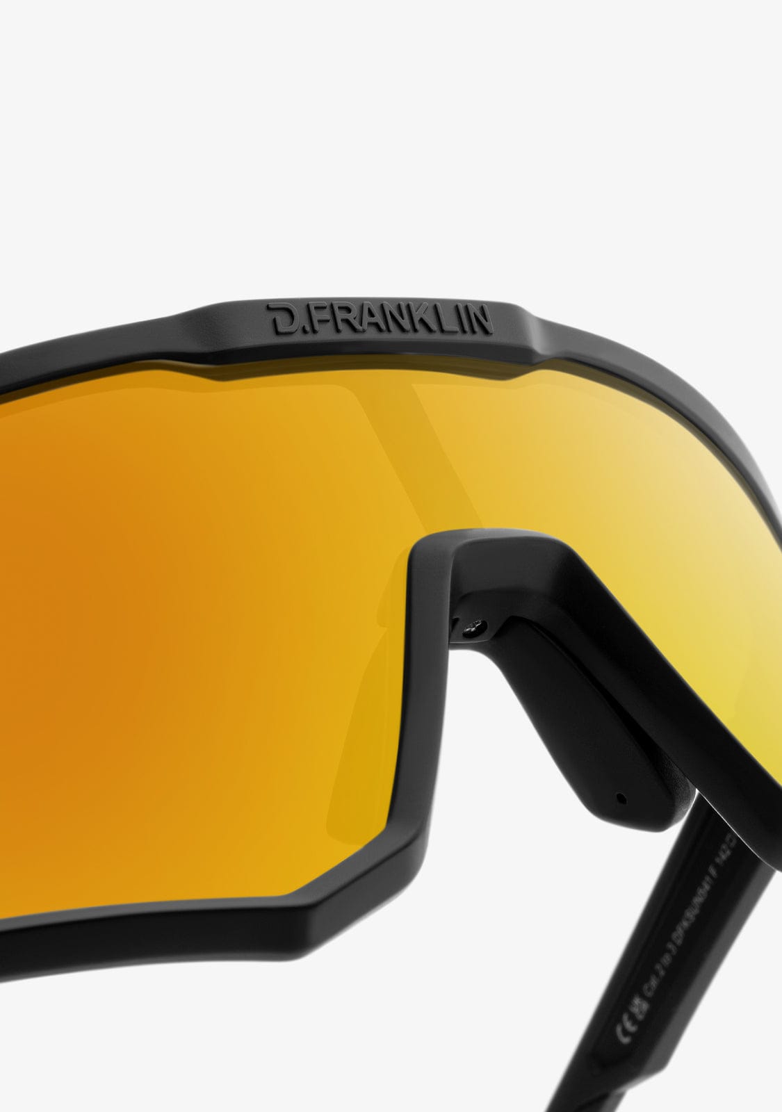 D.franklin Hurricane Black / Gold Últimos 3 días