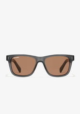 D.franklin Boyd Dark Grey / Brown