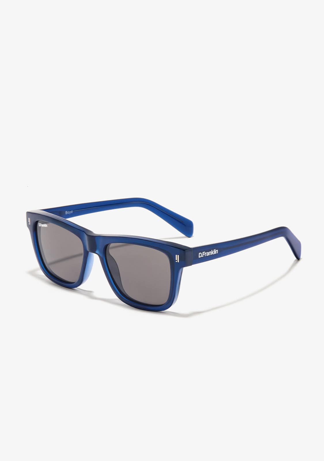 D.franklin Boyd Navy / Smoke Precio de fábrica