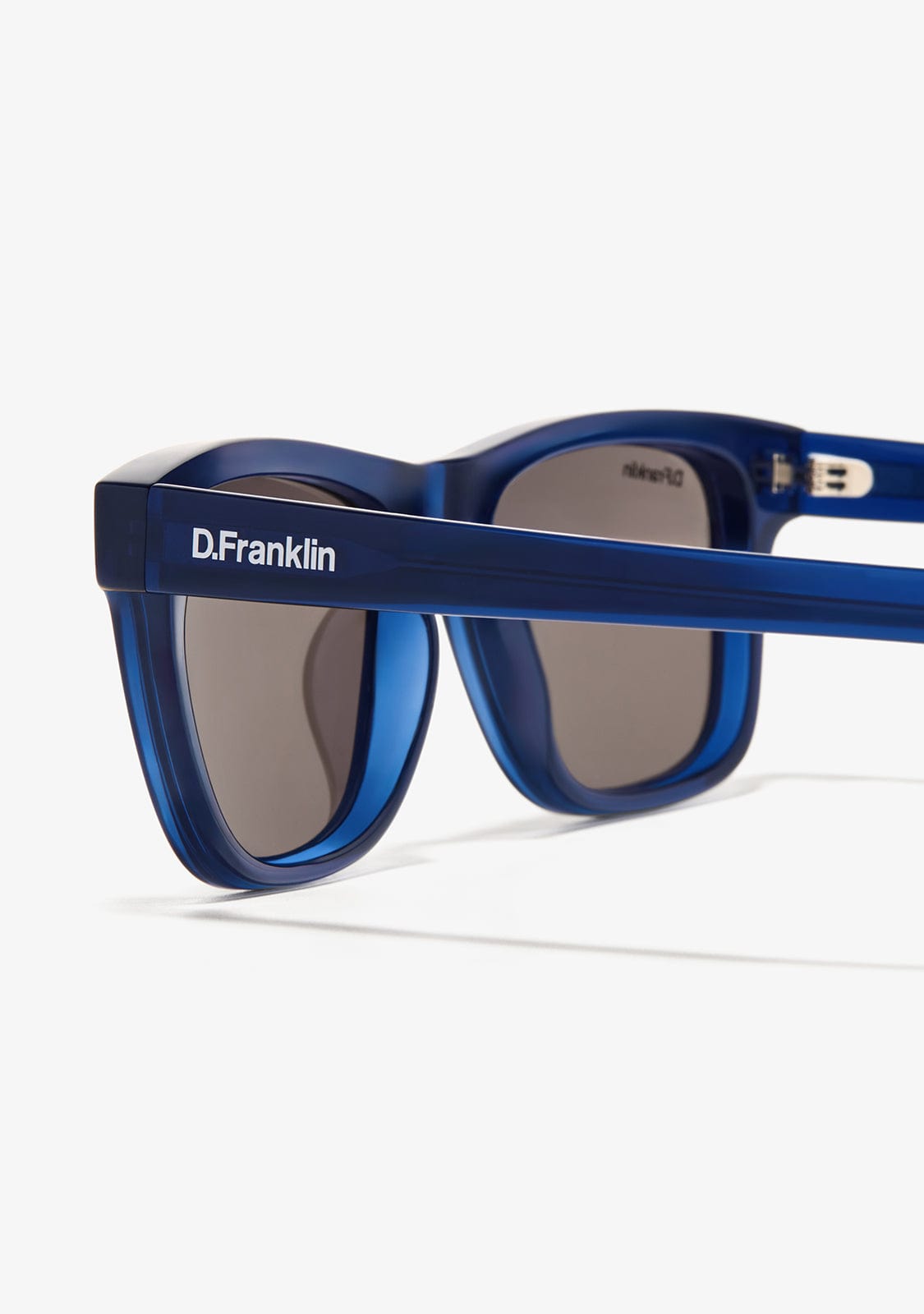 D.franklin Boyd Navy / Smoke Precio de fábrica