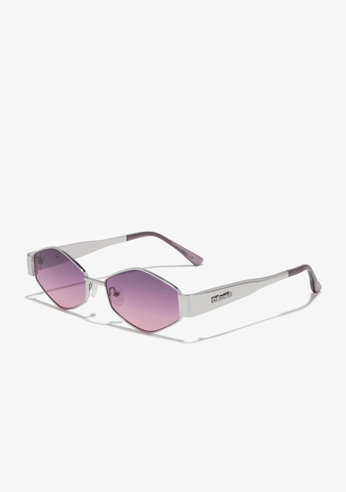 D.franklin Cuprum Diamond Silver / Gradient Pink Solo hoy