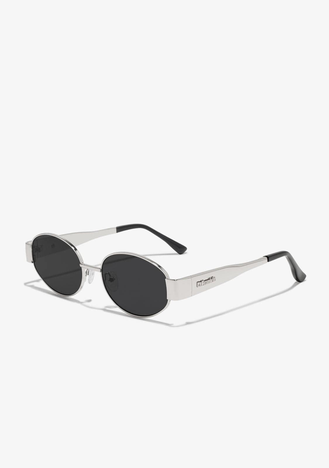 D.franklin Cuprum Round Silver / Black Oferta especial de fábrica