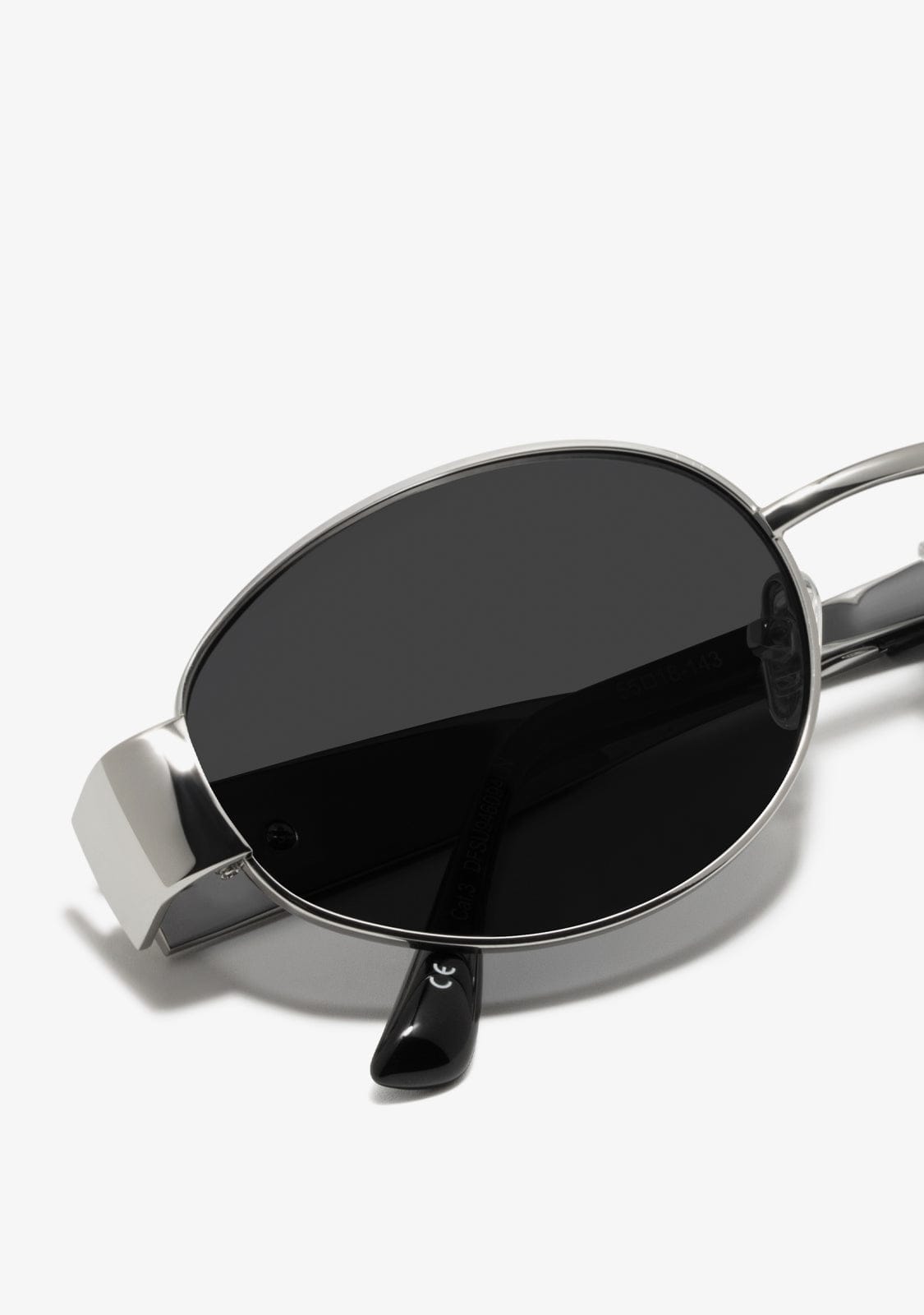D.franklin Cuprum Round Silver / Black Oferta especial de fábrica