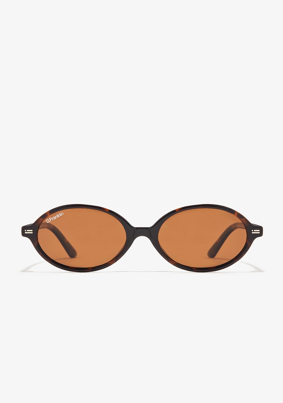 D.franklin Ultra Light Ellipse Tort / Brown Promoción trimestral