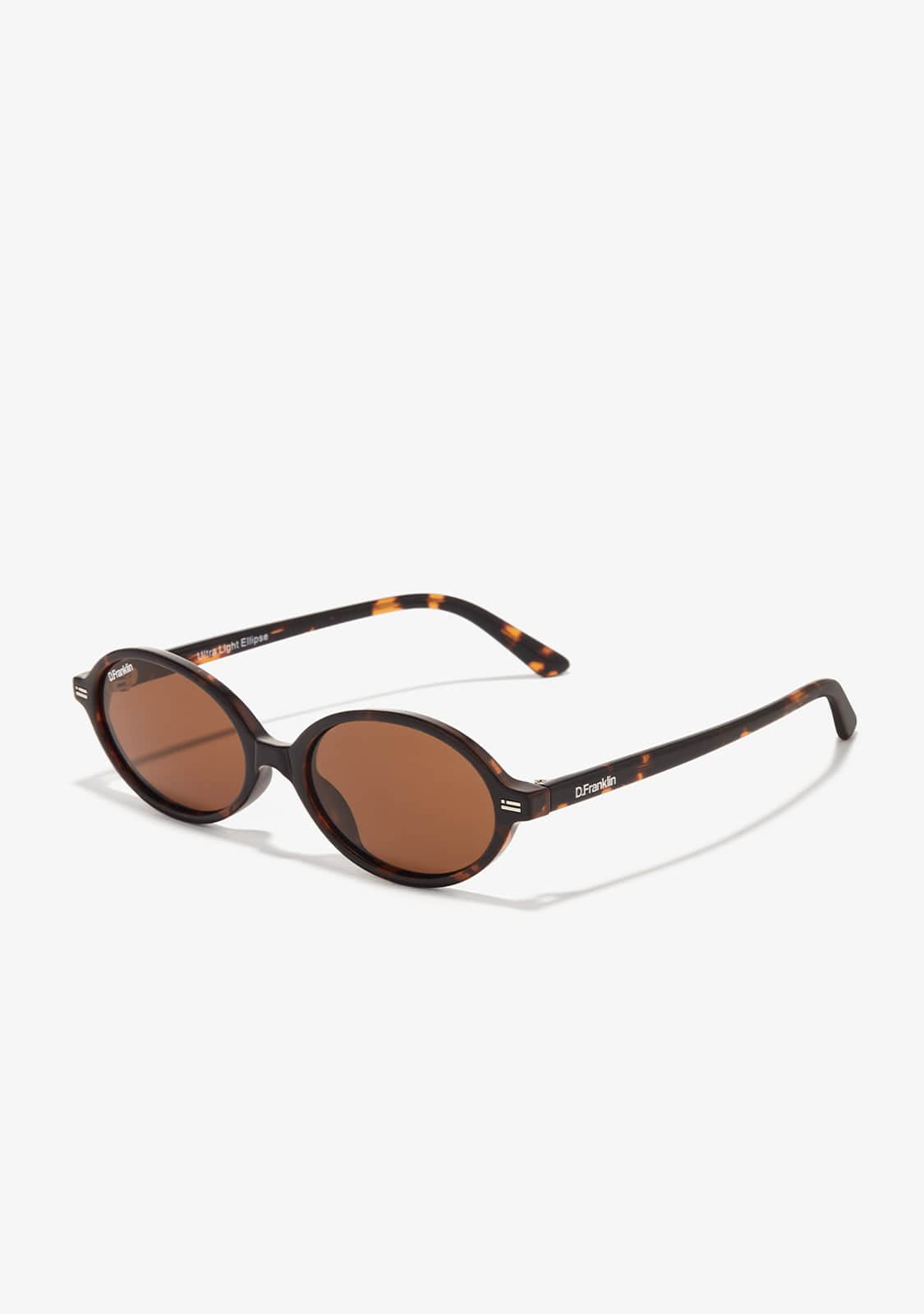 D.franklin Ultra Light Ellipse Tort / Brown Promoción trimestral