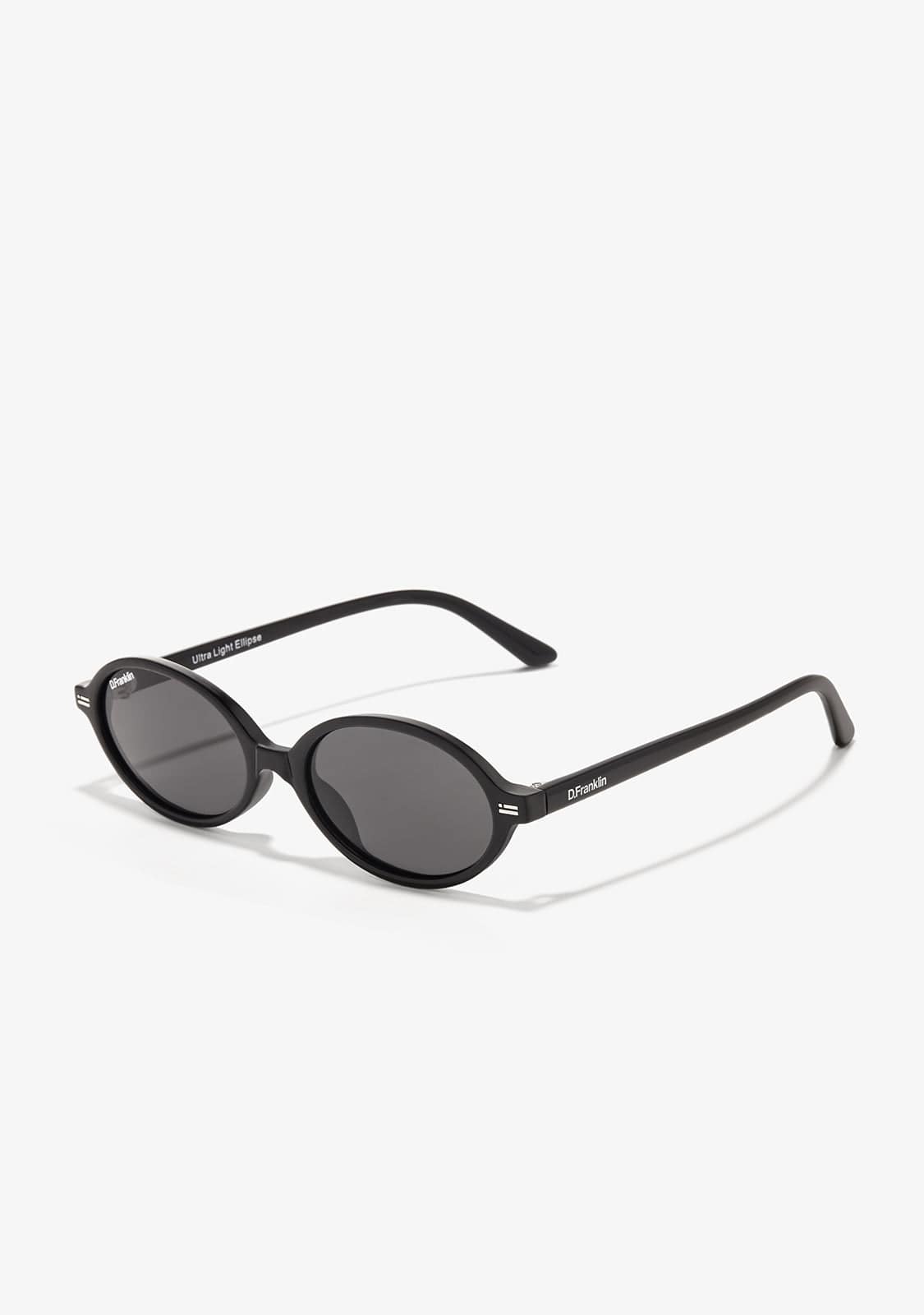 D.franklin Ultra Light Ellipse Black / Black Solo queda un día