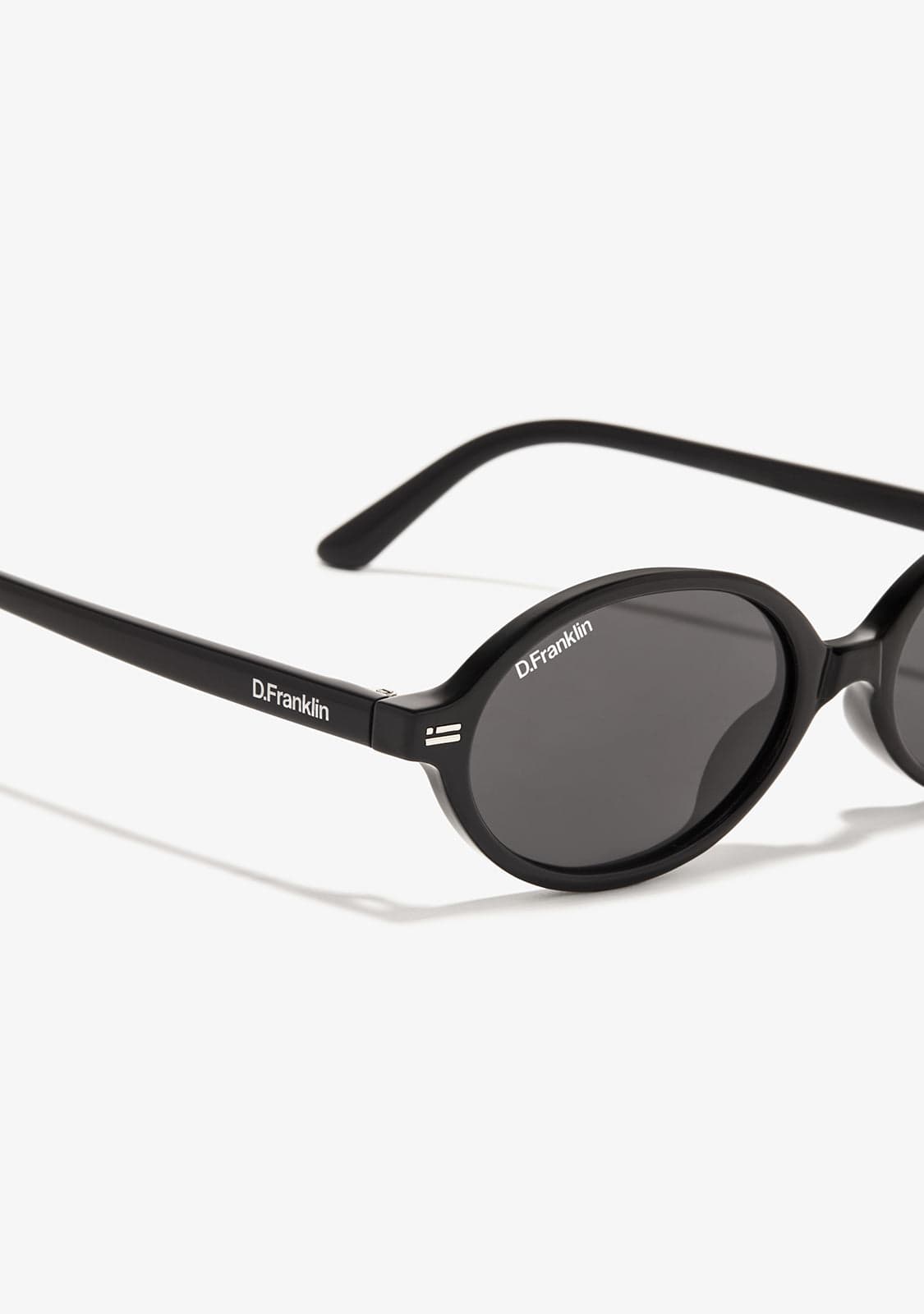 D.franklin Ultra Light Ellipse Black / Black Solo queda un día