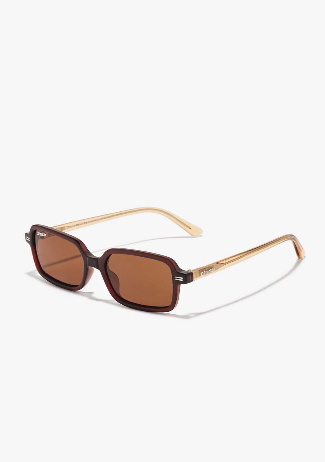 D.franklin Ultra Light Landscape Brown / Brown Superdescuento