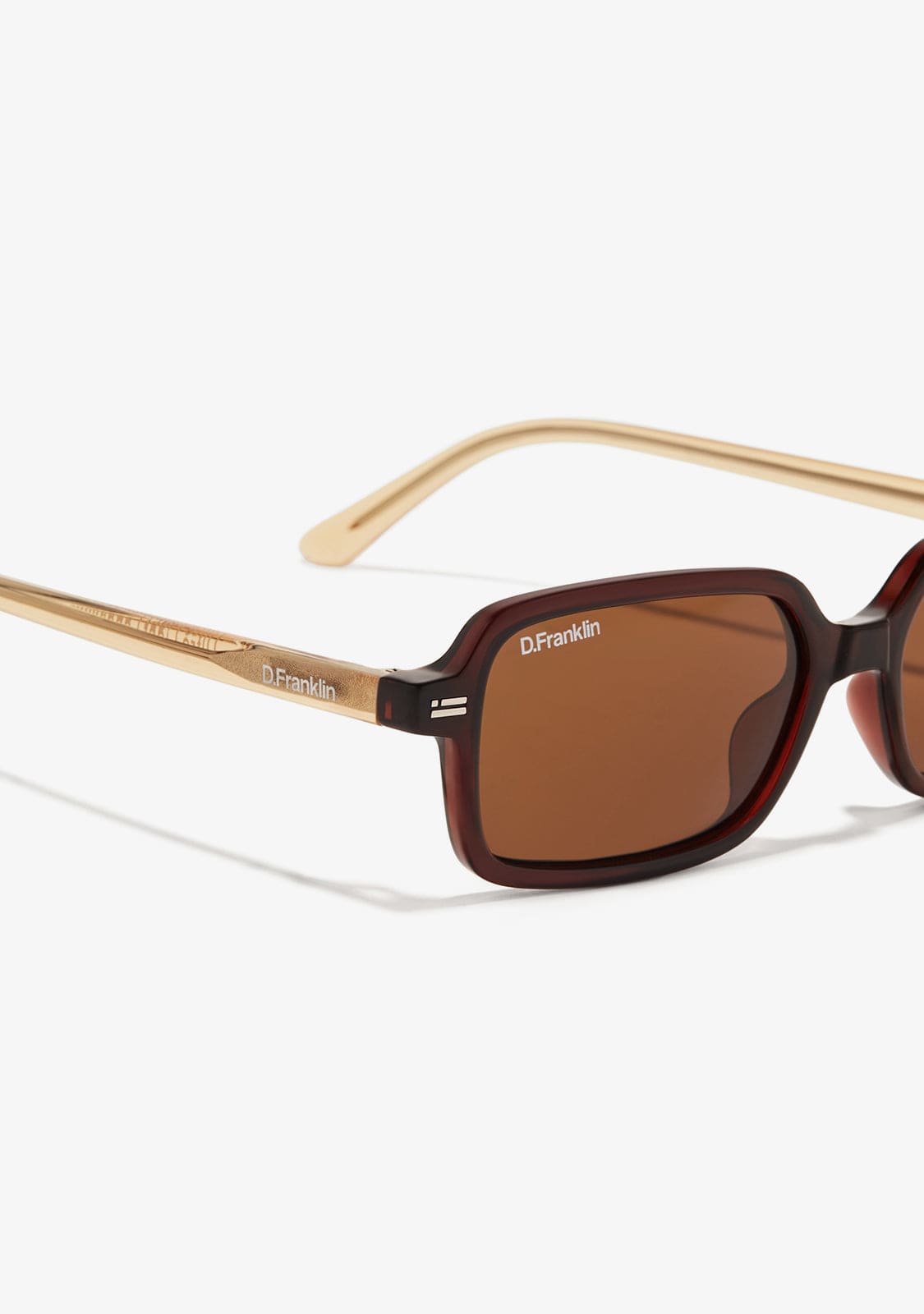 D.franklin Ultra Light Landscape Brown / Brown Superdescuento