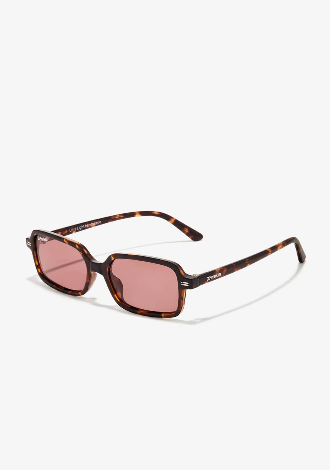 D.franklin Ultra Light Landscape Tort / Pink Grandes descuentos