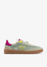 D.franklin Rebel Mesh Flag Khaki