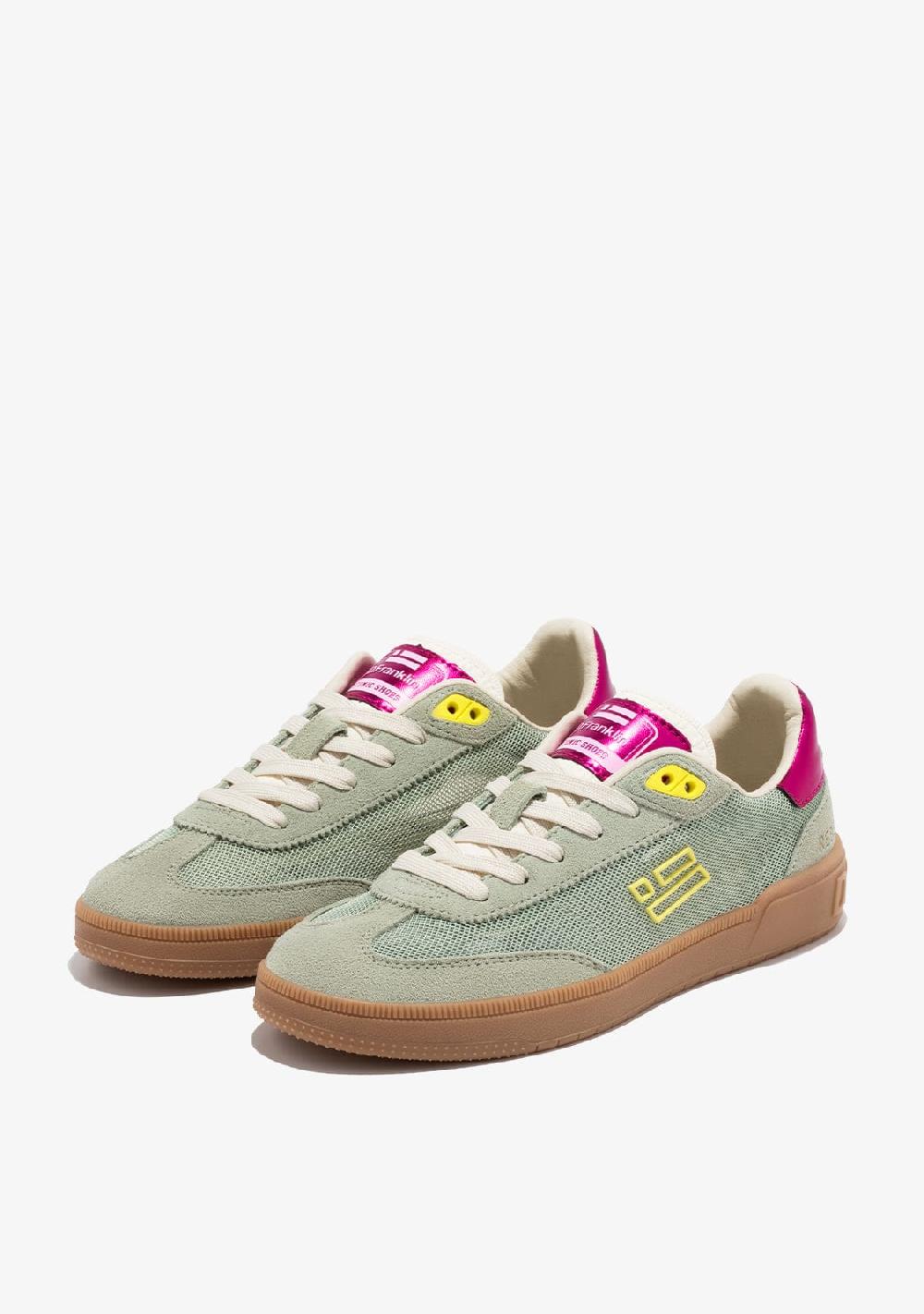 D.franklin Rebel Mesh Flag Khaki Limitado a 3 días