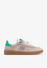 D.franklin Rebel Mesh Flag Beige