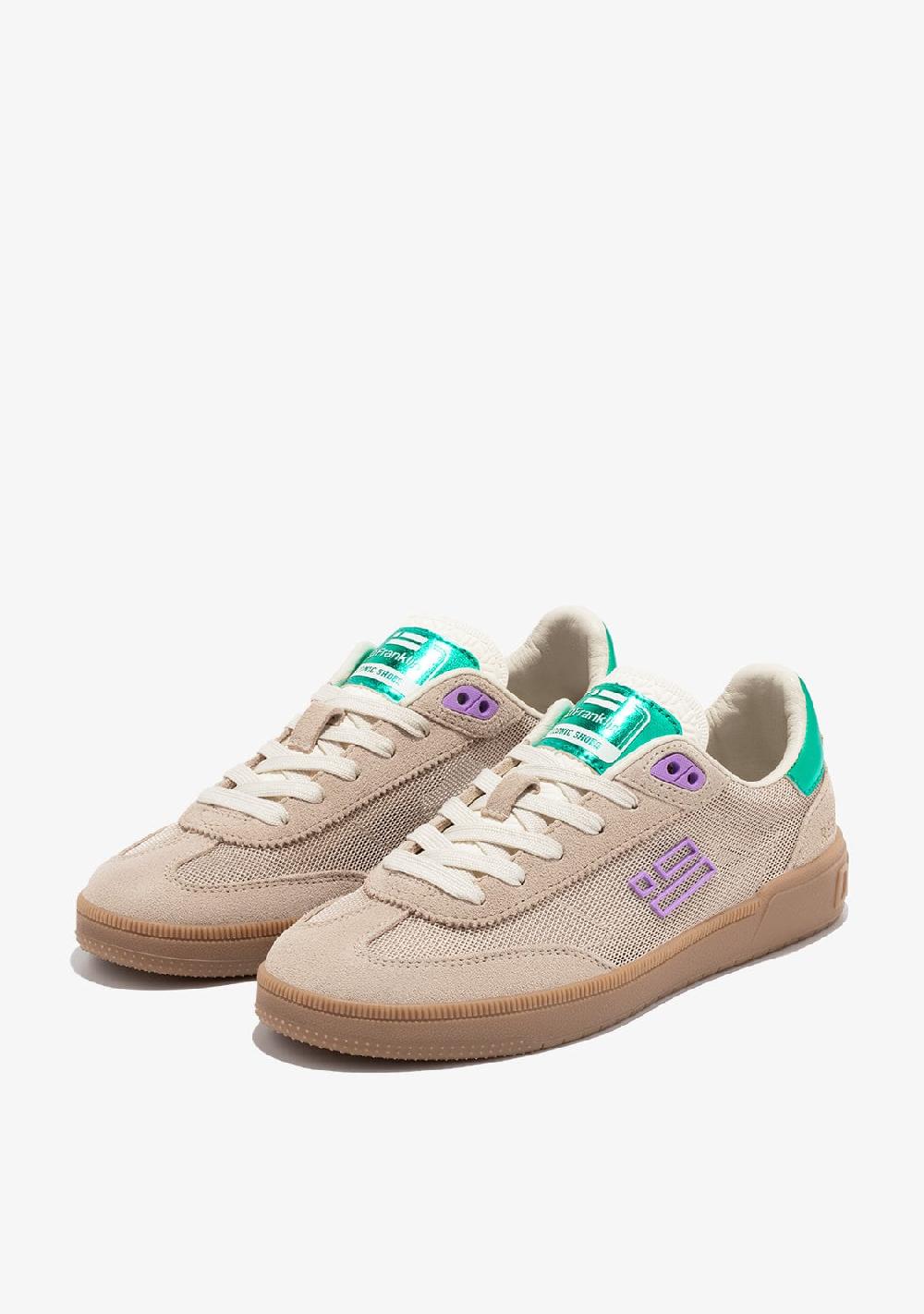 D.franklin Rebel Mesh Flag Beige Precios de Black Friday