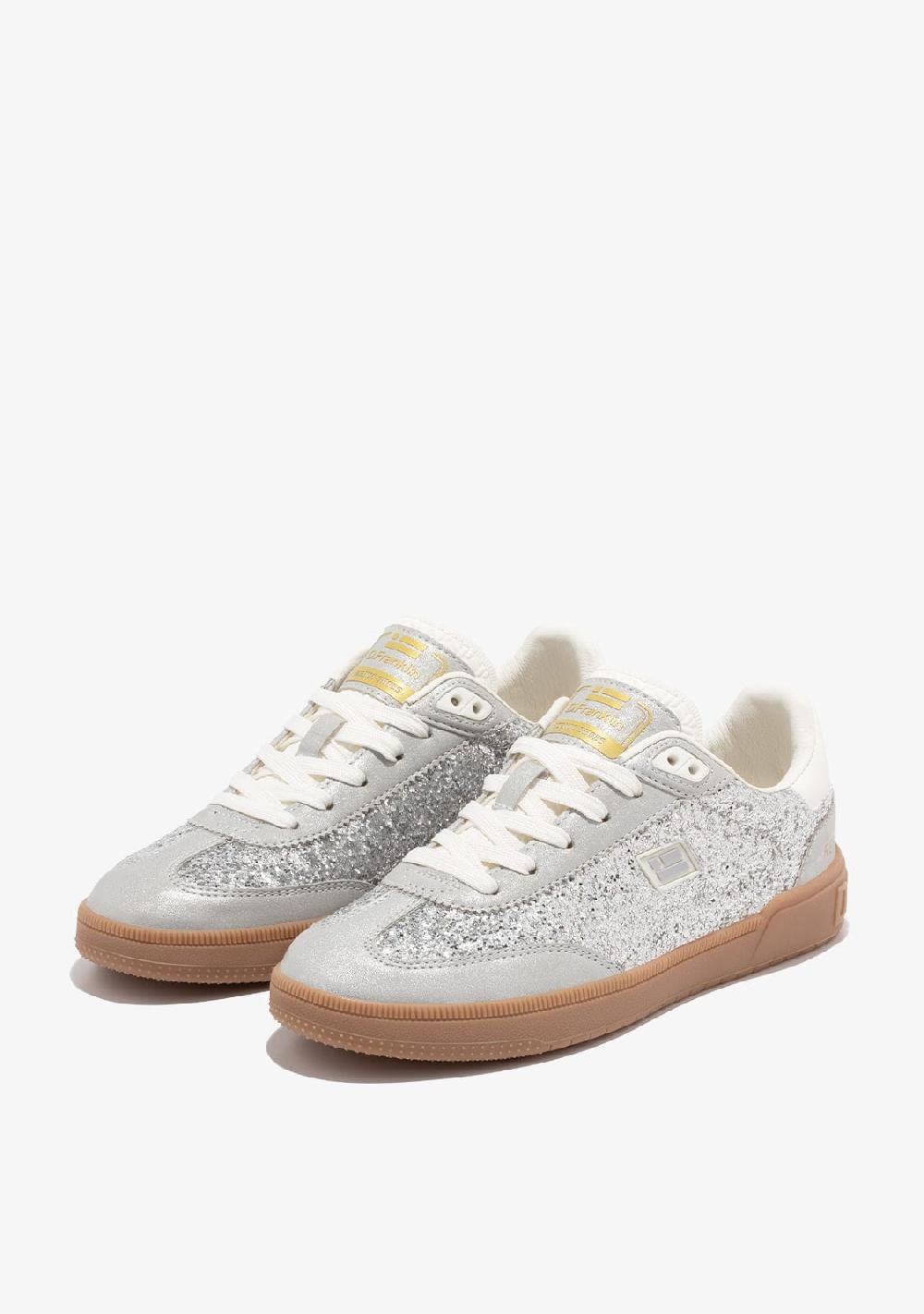 D.franklin Rebel Glitter Silver Libre de impuestos