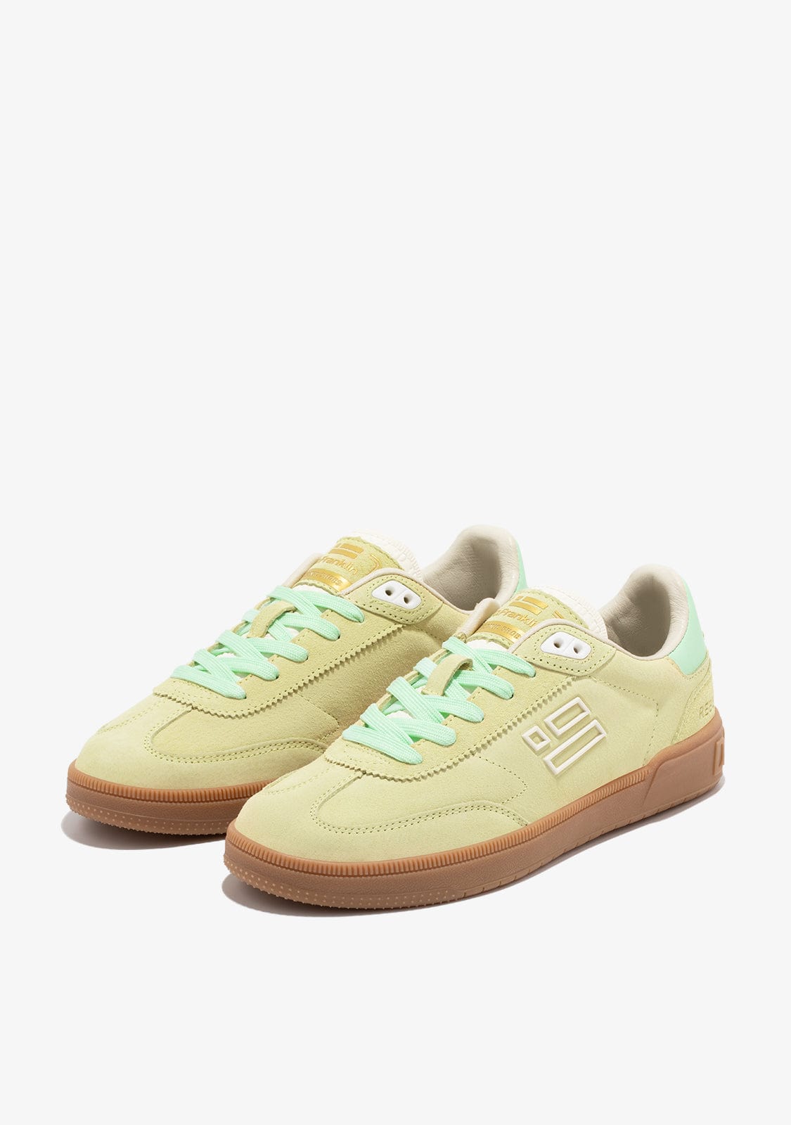 D.franklin Rebel Basic Flag Lime Descuentos del mes
