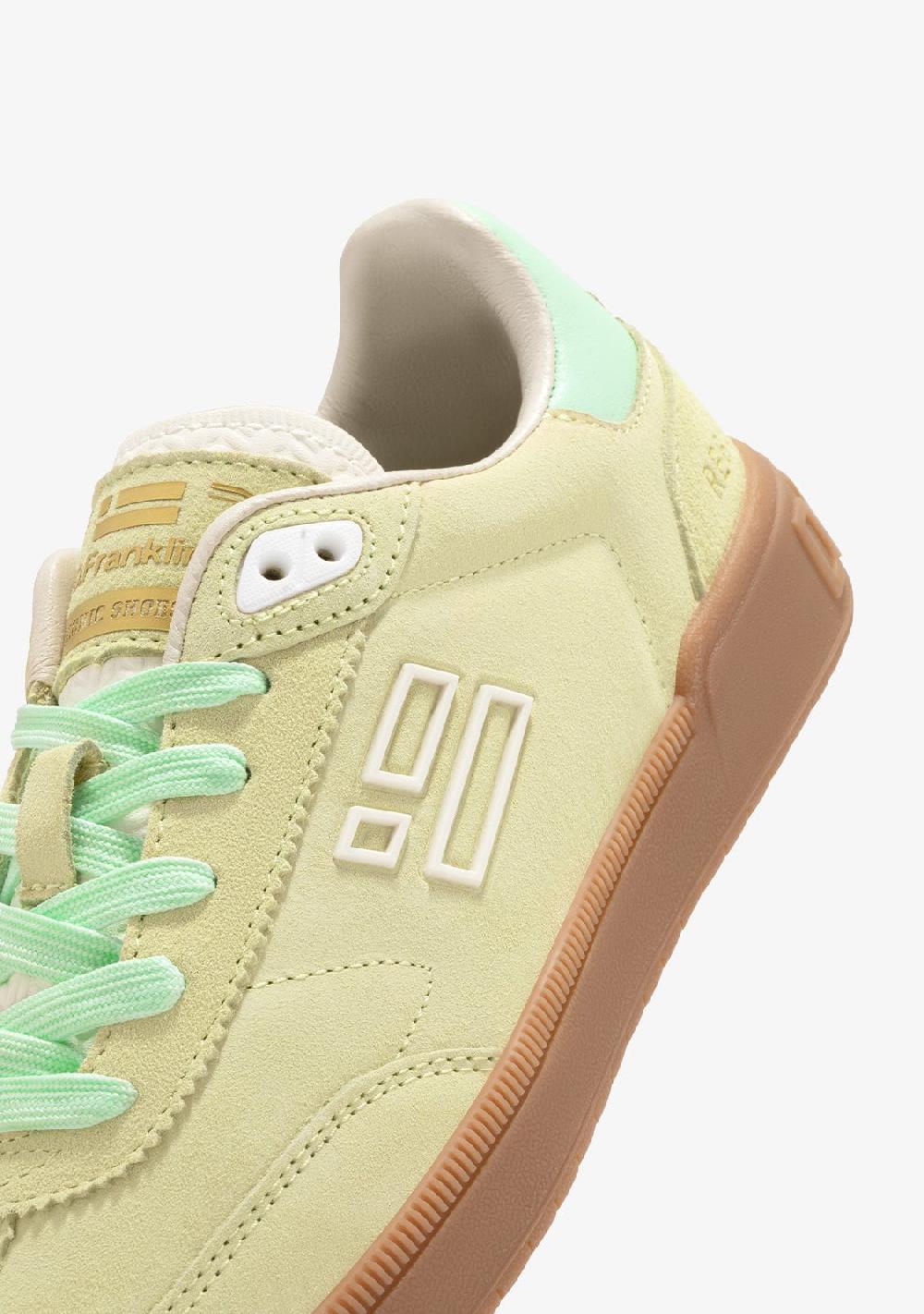 D.franklin Rebel Basic Flag Lime Descuentos del mes