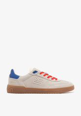 D.franklin Rebel Basic Flag Light Grey