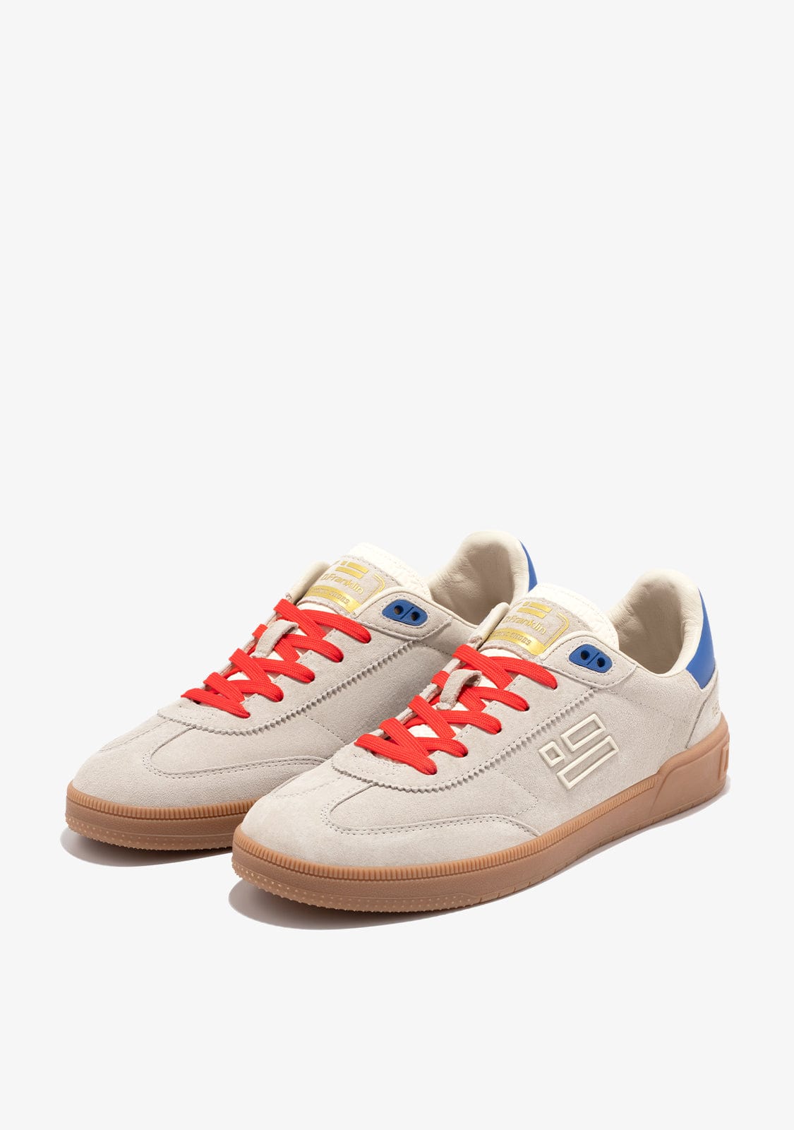 D.franklin Rebel Basic Flag Light Grey Oferta exclusiva
