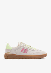 D.franklin Rebel Basic Flag Off White