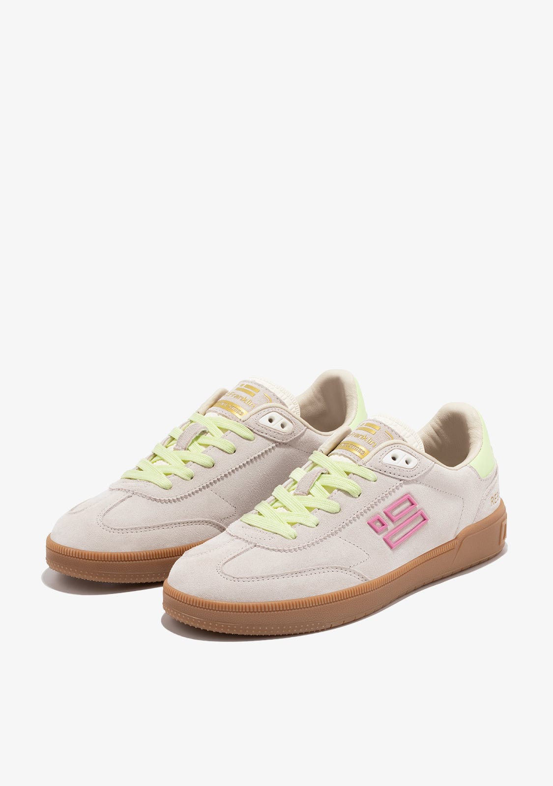 D.franklin Rebel Basic Flag Off White Última moda