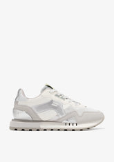 D.franklin Vibla Zig Patch White / Silver