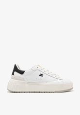 D.franklin Court Basket Basic White Rebajas de fin de temporada