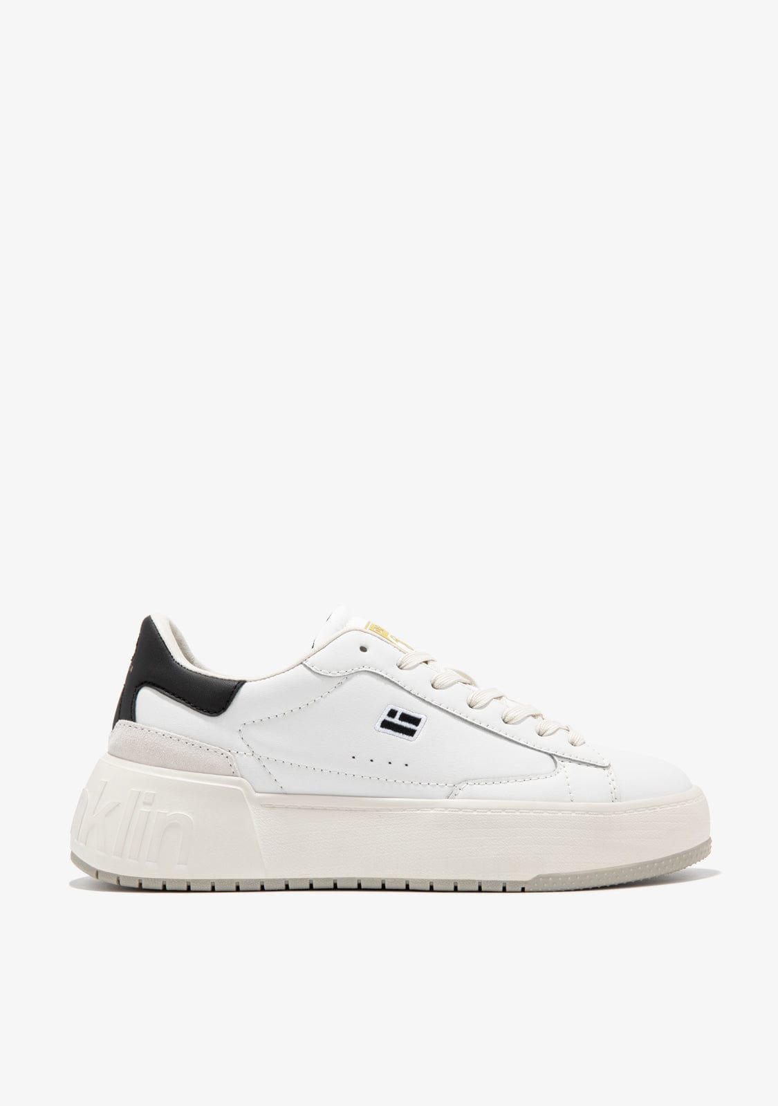 D.franklin Court Basket Basic White Rebajas de fin de temporada