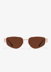 D.franklin Cuprum Pilot Rose Gold / Brown Devoluciones gratuitas