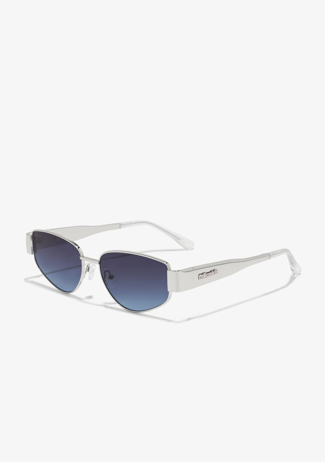 D.franklin Cuprum Pilot Silver / Gradient Blue 2025
