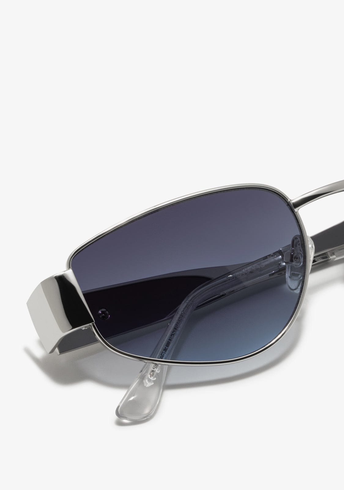 D.franklin Cuprum Pilot Silver / Gradient Blue 2025