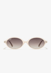 D.franklin Ultra Light Ellipse Cream / Brown