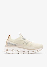 D.franklin Aero Sneakers Mesh Beige