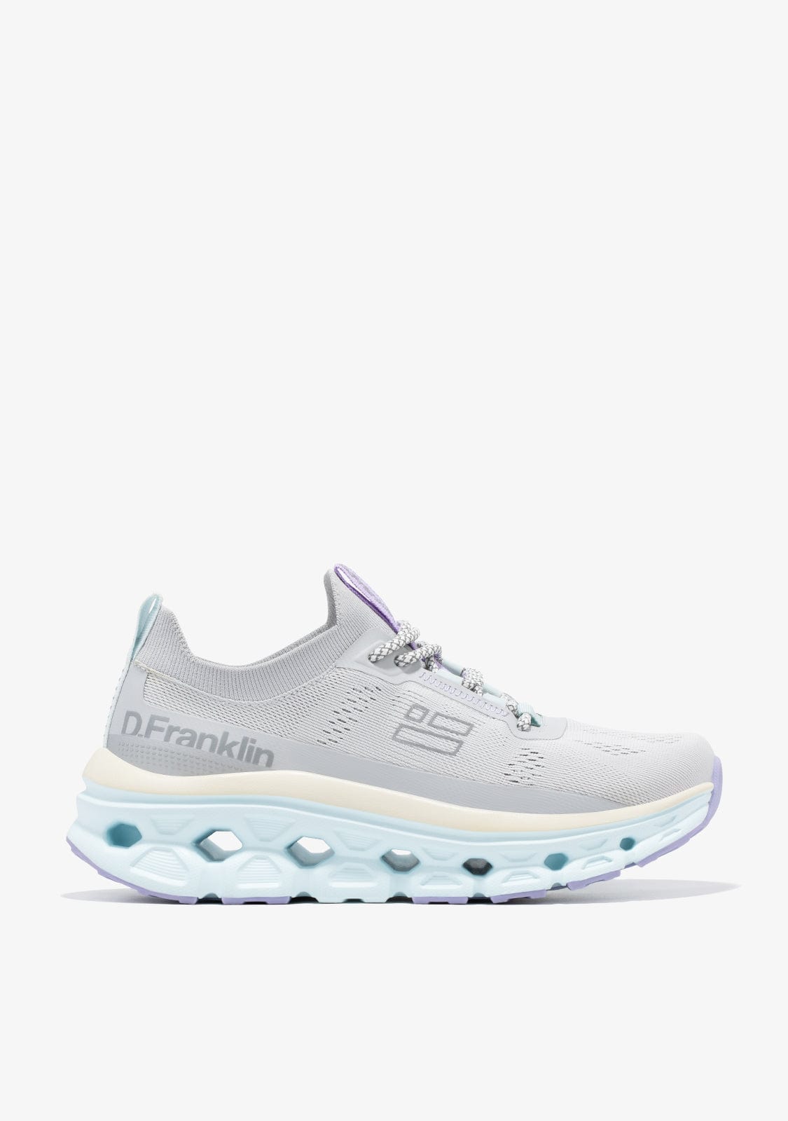D.franklin Aero Sneakers Mesh Lavander Rebajas