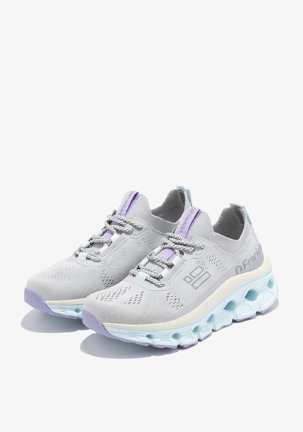 D.franklin Aero Sneakers Mesh Lavander Rebajas