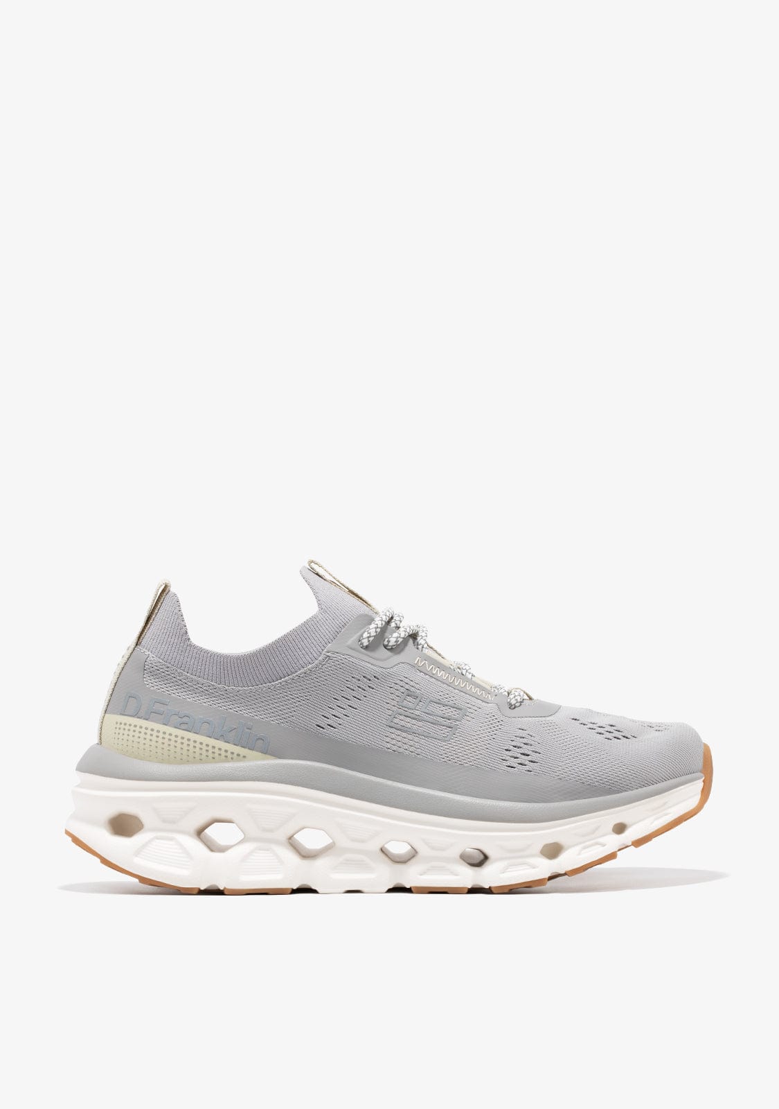 D.franklin Aero Sneakers Mesh Grey En oferta