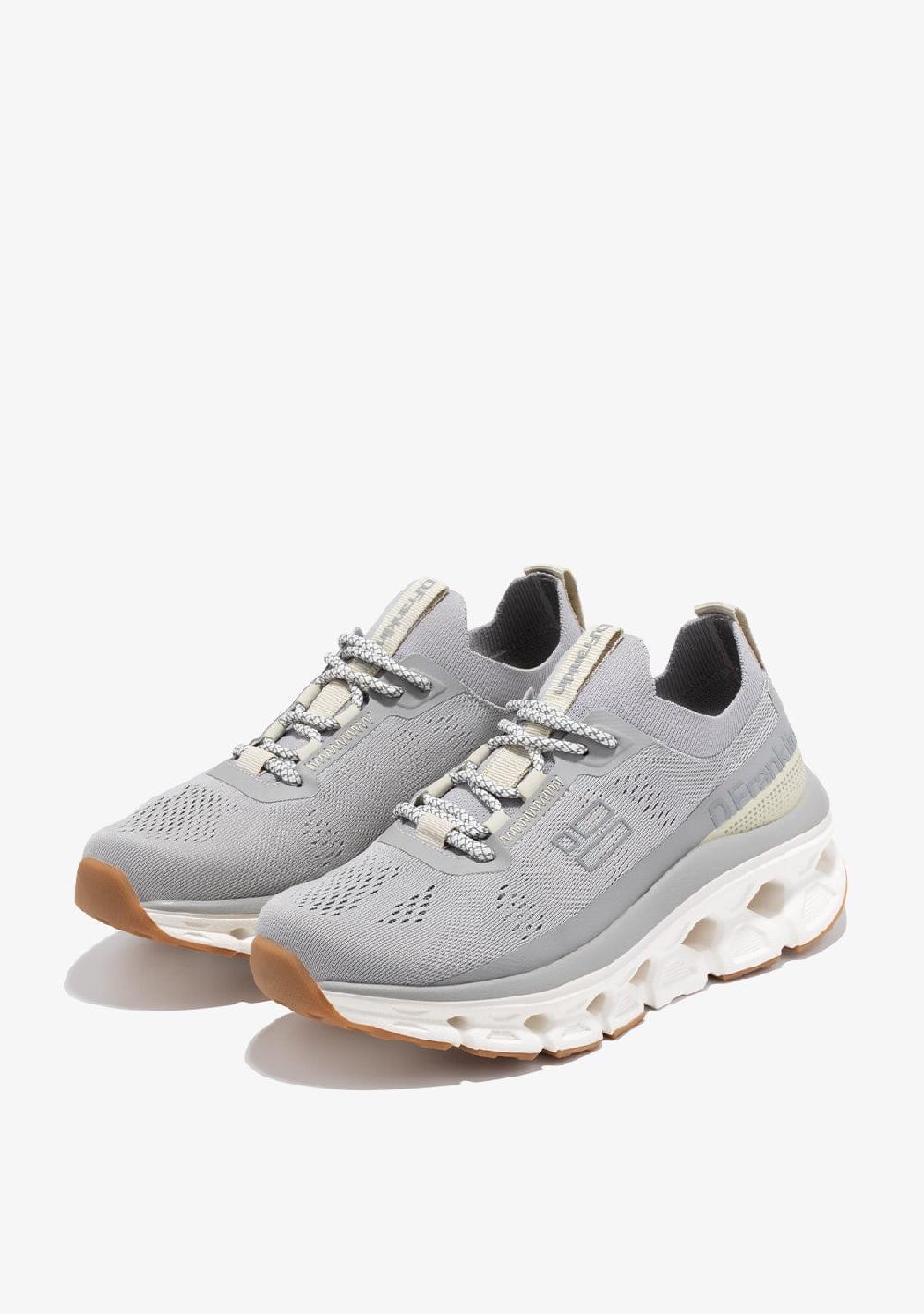 D.franklin Aero Sneakers Mesh Grey En oferta