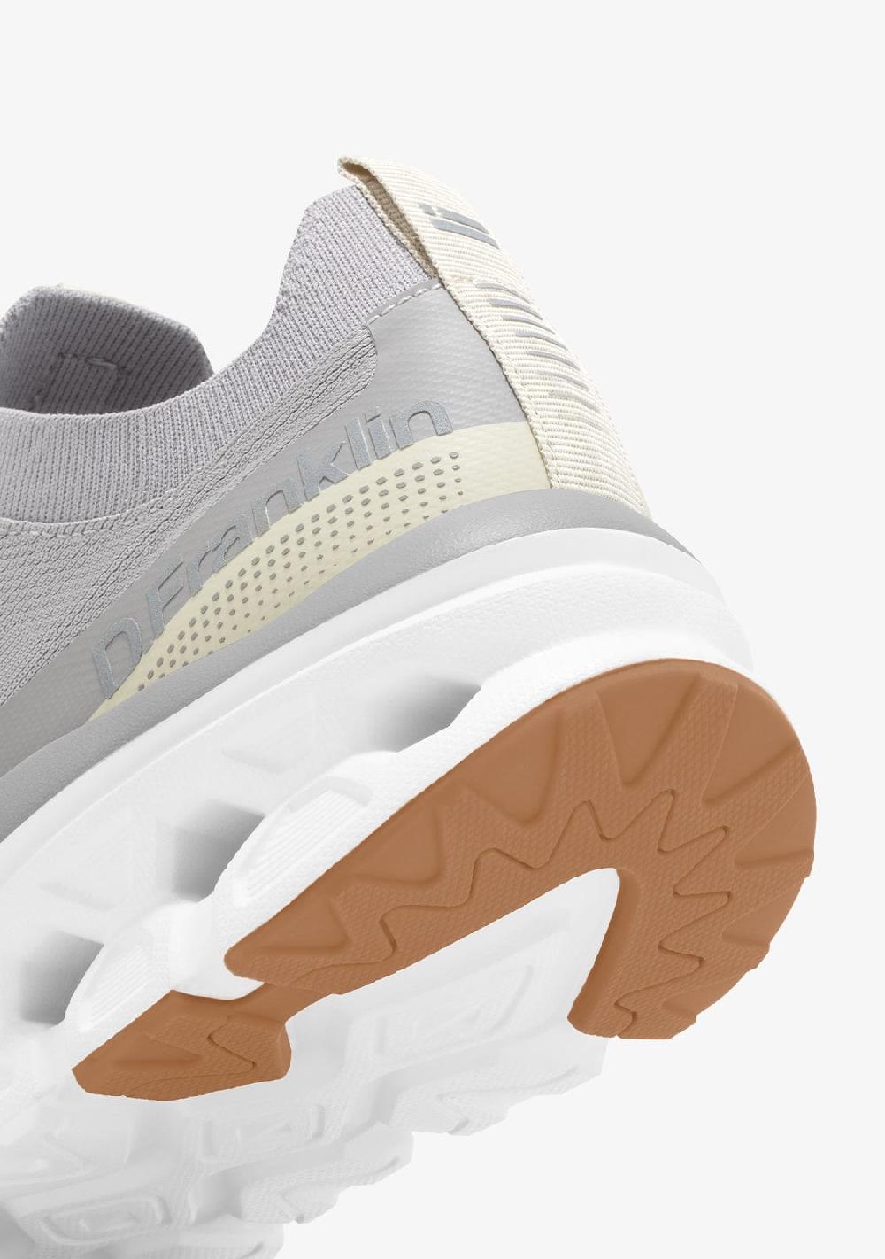 D.franklin Aero Sneakers Mesh Grey En oferta