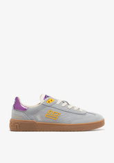 D.franklin Rebel Mesh Flag Grey