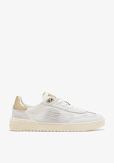 D.franklin Rebel Mesh Flag White / Gold