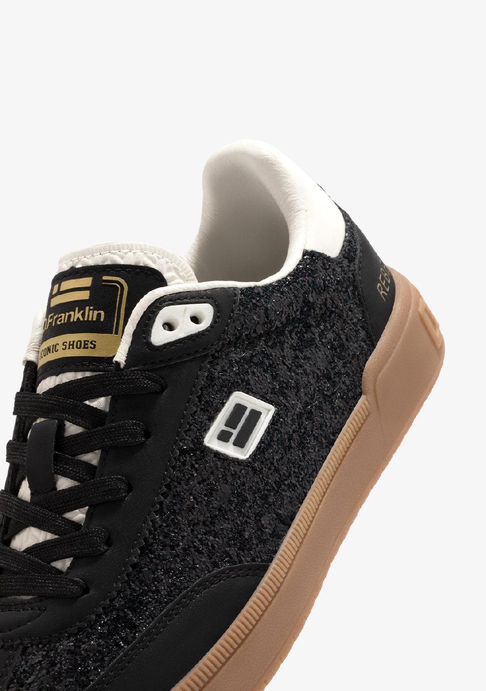 D.franklin Rebel Glitter Black Los más vendidos